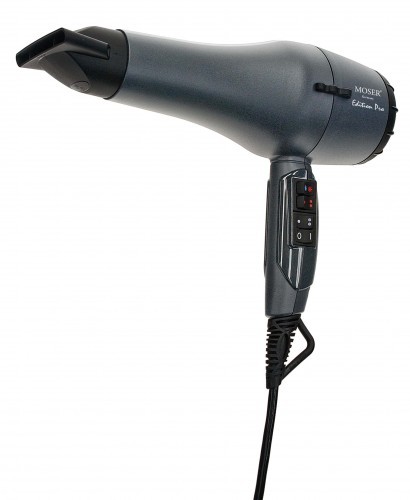 Профессиональный фен для укадки волос Moser Edition Pro 4331-0050, 2100Вт