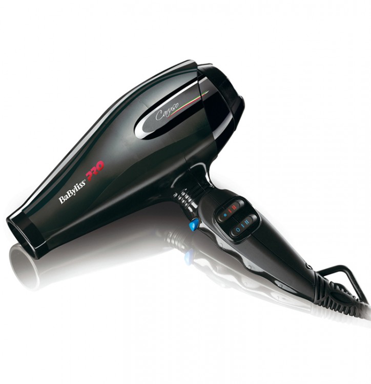 Фен BaByliss Pro Caruso BAB6520RE